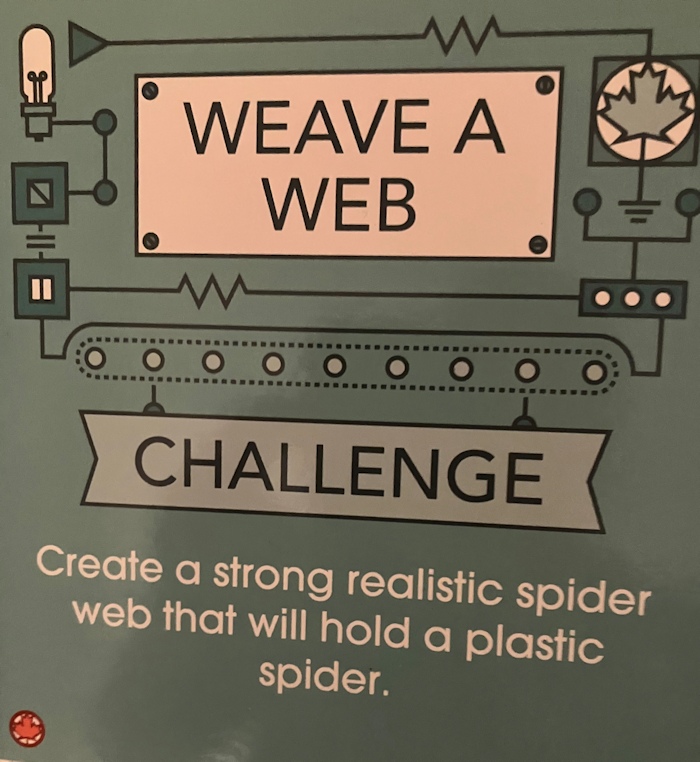 Weave a Web