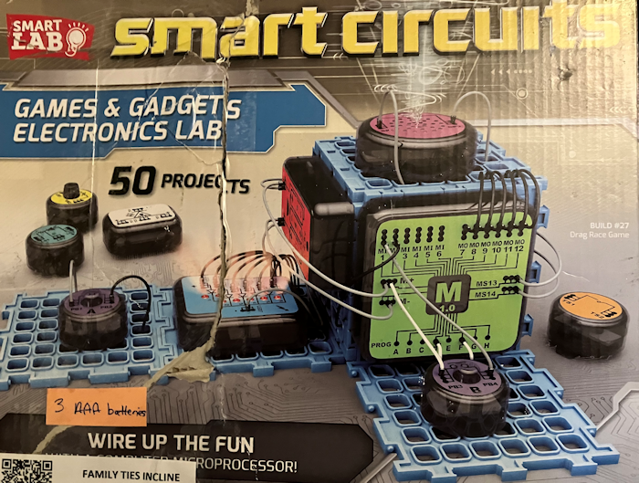 Smart Circuits Wire up the Fun